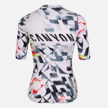 detail CANYON WOMEN´S CLLCTV XCO JERSEY