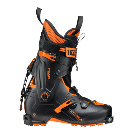 detail TECNICA ZERO G PEAK