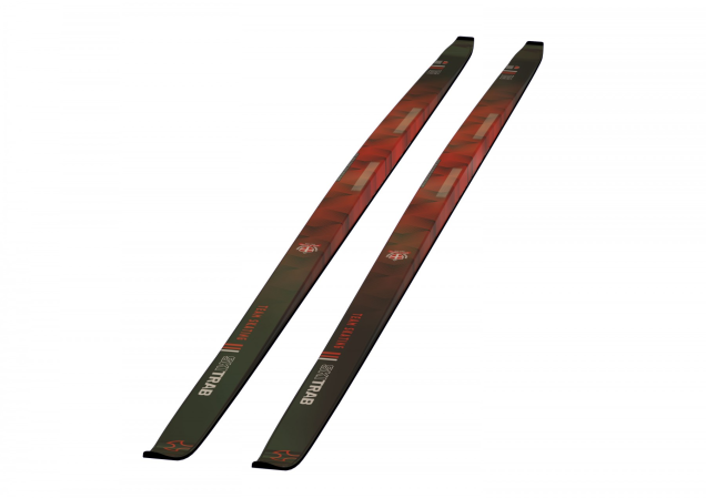 detail SKITRAB TEAM COMP SKATING H4