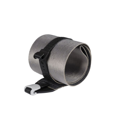 detail VÖLKL RISE BEYOND 96 + PÁSY RISE 96 SKIN