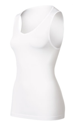detail ODLO Singlet v-neck EVOLUTION X-LIGHT 182051-10000