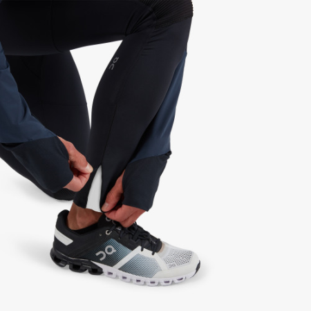 detail ON TIGHTS LONG Black