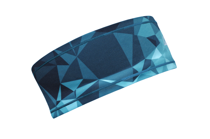 detail KV+ TORNADO RACING HEADBAND Turquoise Small 22A03S-115