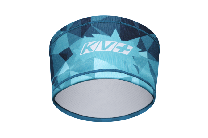 detail KV+ TORNADO RACING HEADBAND Turquoise Small 22A03S-115
