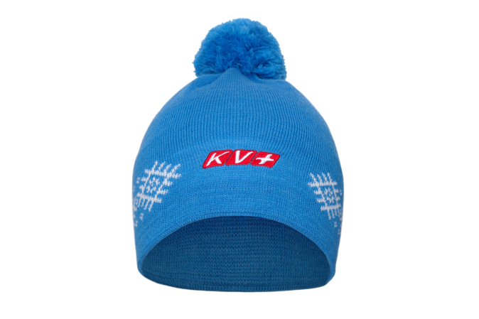 detail KV+ FIOCCO HAT Blue 22A13-107