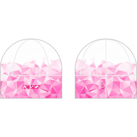 detail KV+ TORNADO RACING HAT M/L White 22A16-101