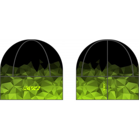 detail KV+ TORNADO RACING HAT M/L Grey 22A16-106