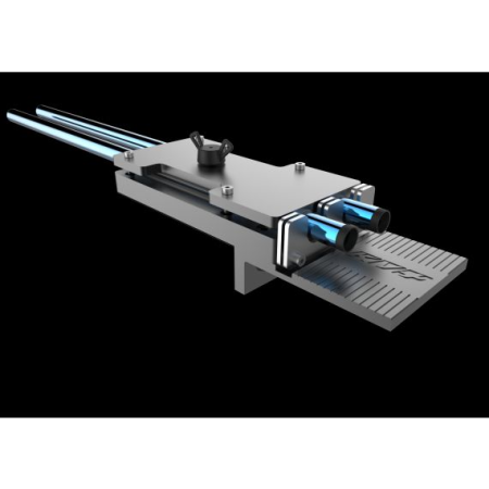 detail KV+ TOOL for shaft cutting 22d33