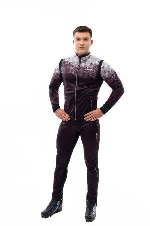 detail KV+ TORNADO PANTS Black 26v105-1