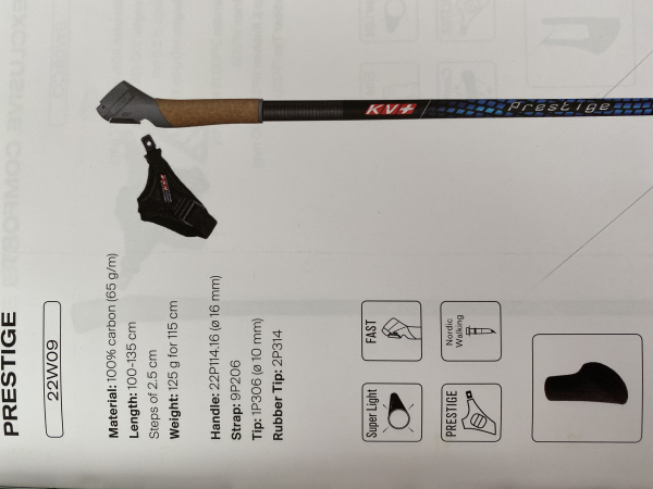 detail KV+ PRESTIGE CLIP 2022