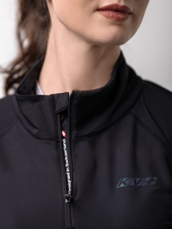 detail KV+ MARMOTTA WOMAN Black