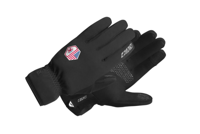detail KV+ COLD PRO GLOVES USA