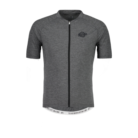 detail MALOJA MOTM. Grey Melange