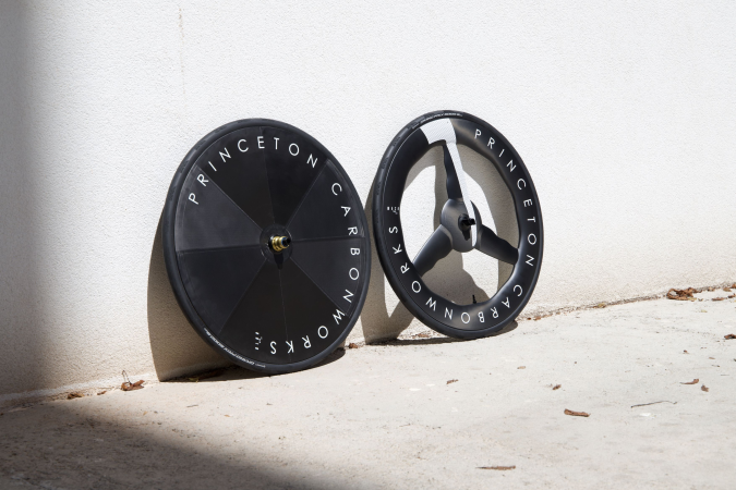 detail PRINCETON CARBONWORKS MACH 7580 TSV2/BLUR 633 V3