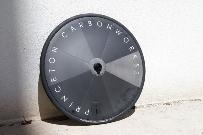 detail PRINCETON CARBONWORKS MACH 7580 TSV2/BLUR 633 V3