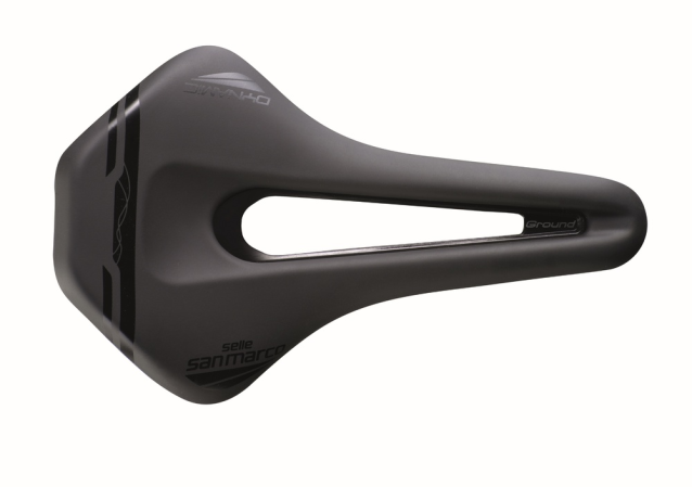 detail SELLE SAN MARCO GrouND short Dynamic Wide