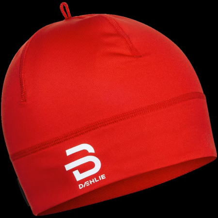 detail DAEHLIE HAT POLYKNIT Red