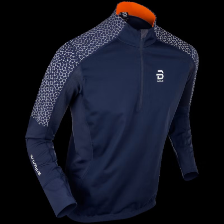 detail DAEHLIE TOP MORA MEN Navy