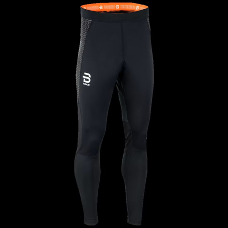 detail DAEHLIE TIGHTS MORA Black