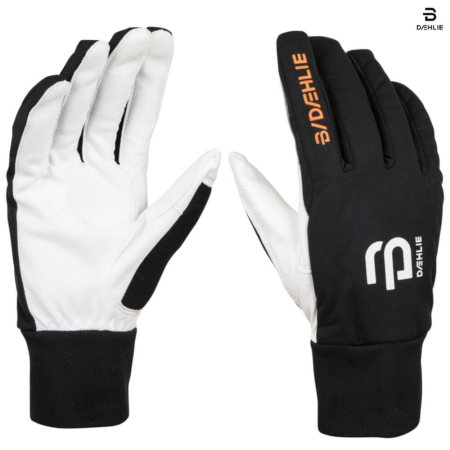 detail BJORN DAEHLIE GLOVES RACE WARM Black