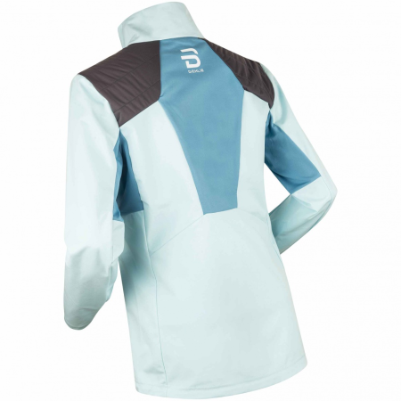 detail DAEHLIE JACKET AWARE WMN Iced Aqua