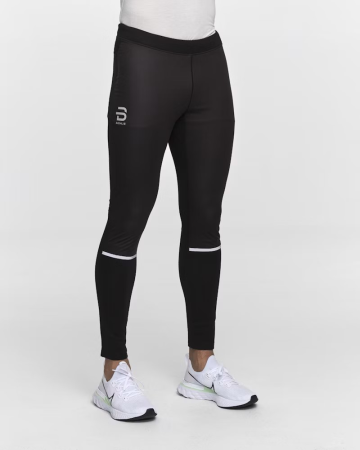 detail DAEHLIE TIGHTS WINTER WOOL 2.0 Black