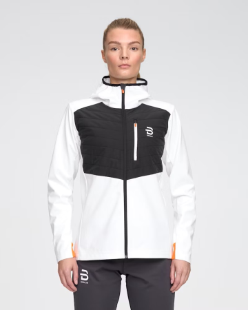 detail DAEHLIE JACKET POWER WMN Snow White