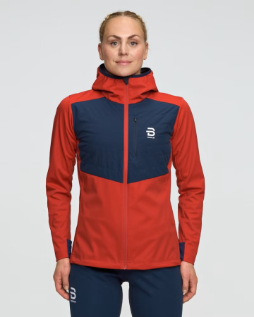 detail DAEHLIE JACKET POWER WMN Red