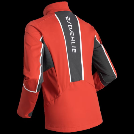 detail DAEHLIE JACKET PACE WMN Red