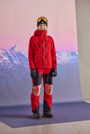 detail MALOJA VILLINIM. Glow Multi