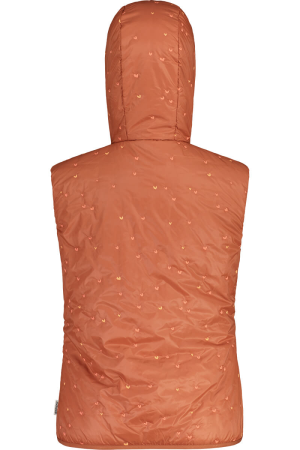 detail MALOJA NORZINM. Rosewood