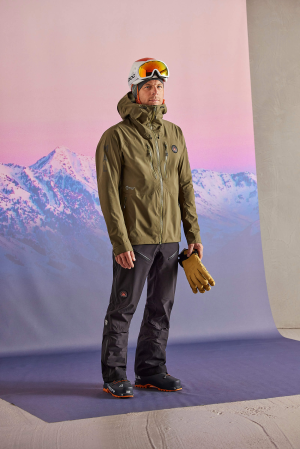 detail MALOJA ALDEINM. Glow Multi