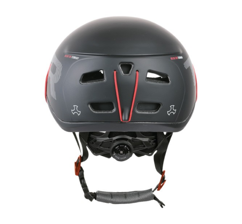 detail SKITRAB HELMET AERO Black