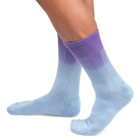 detail ON EVERYDAY SOCK W Heather/Twilight