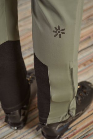 detail MALOJA LOSEGGM. Orange Sun