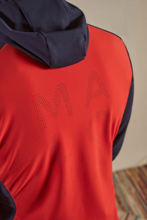 detail MALOJA KESCHM. Night Sky