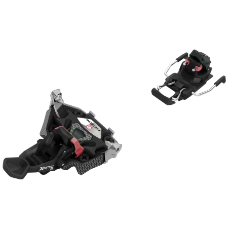 detail FRITSCHI XENIC 10 VČETNĚ BRZDIČEK