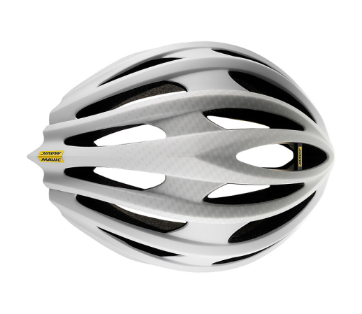 detail MAVIC COSMIC PRO WHITE/BLACK