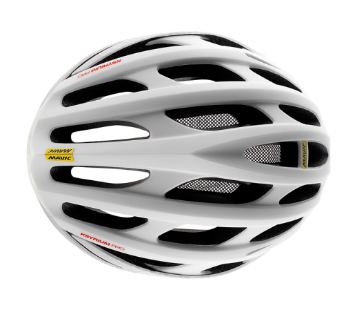 detail MAVIC KSYRIUM PRO WHITE/BLACK