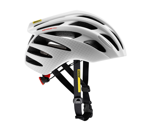 detail MAVIC KSYRIUM PRO WHITE/BLACK