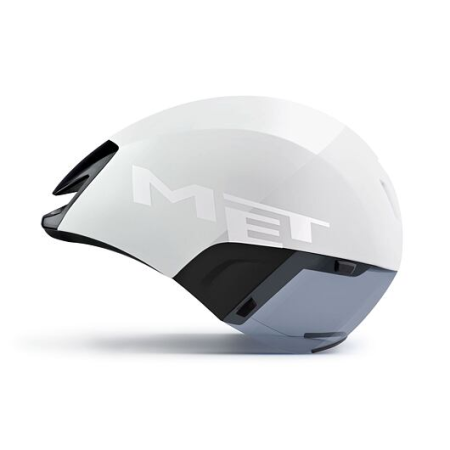 detail MET CODATRONCA White/Silver