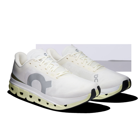 detail ON CLOUDFLOW 5 Ivory/Linen