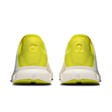 detail ON CLOUD 6 Coast W Aloe/Limelight