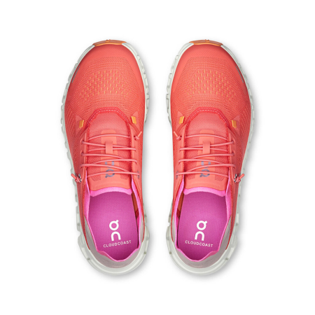 detail ON CLOUD 6 Coast W Salomon/Pearl