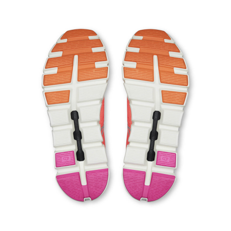 detail ON CLOUD 6 Coast W Salomon/Pearl