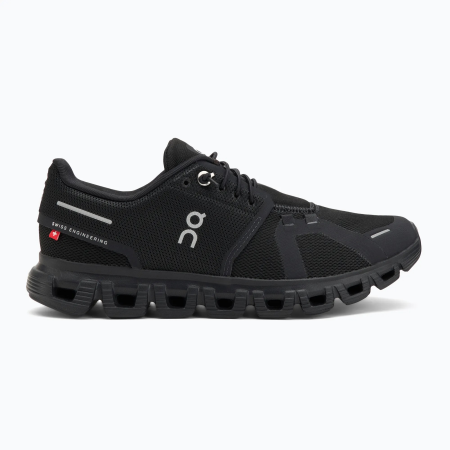 detail ON CLOUD 6 W Black/Black