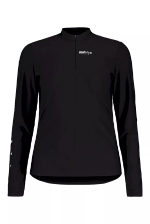 detail MALOJA MARMOLEJOM. Deep Black