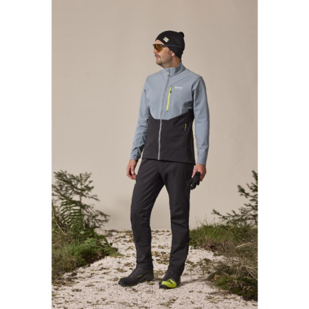 detail MALOJA ALPELM. Shaded Sage Multi