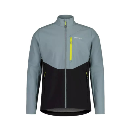 detail MALOJA ALPELM. Shaded Sage Multi