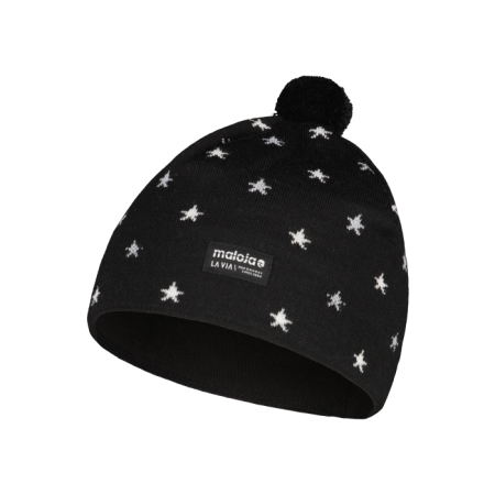 detail MALOJA GOLDECKM. Deep Black